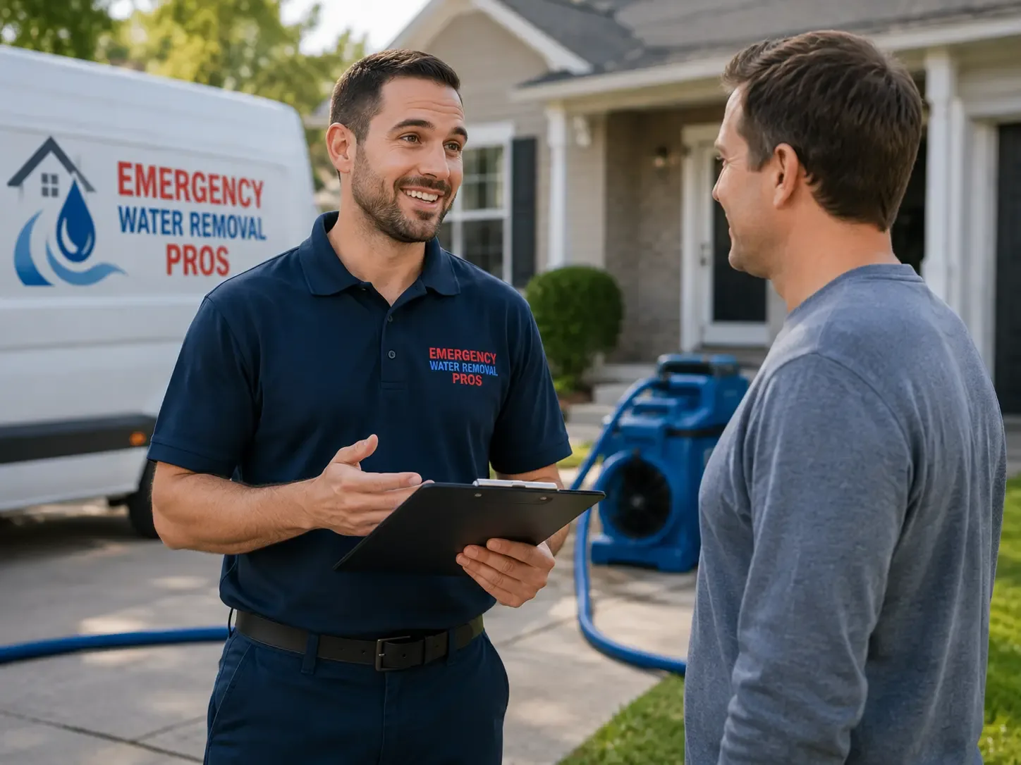 Emergency Water Removal Lexington, NC FAQs